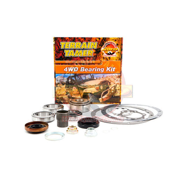 Terrain Tamer Rear Differential Overhaul Kit - 70 Series Land Cruiser, 90/95/120 Series Prado and 1990-2009 4Runner